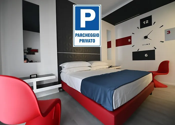 Chic House - Matera Centro